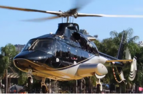 Helicóptero perdeu comunicação, diz assessoria de Rick sobre aeronave desaparecida