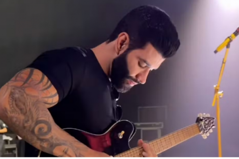 Gusttavo Lima dá spoiler do primeiro show na Festa do Peão de Barretos 2026