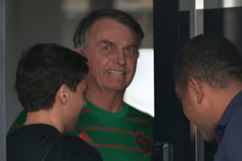 moraes autoriza prisão domiciliar para Jair Bolsonaro por 90 dias